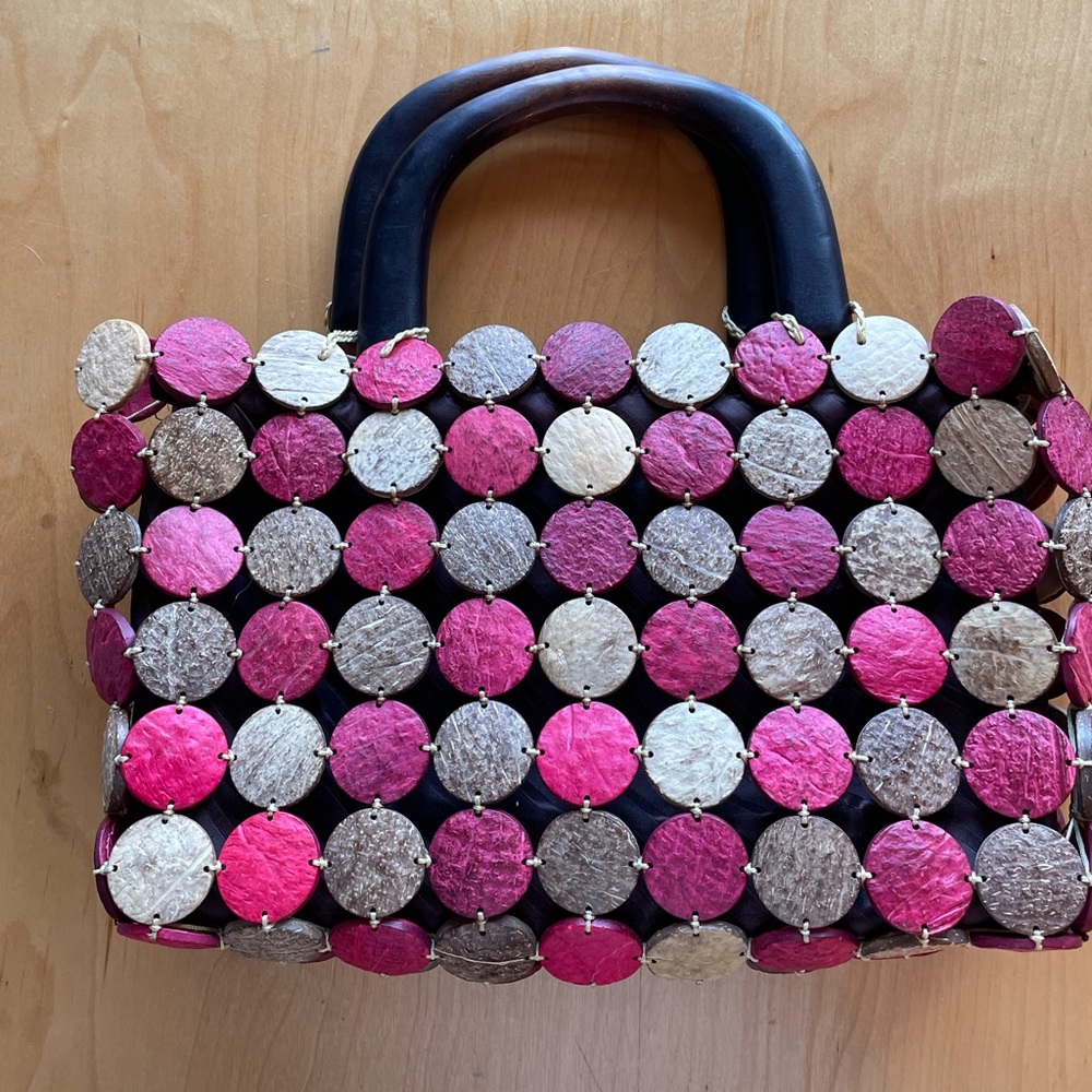 VTG handbag- unique